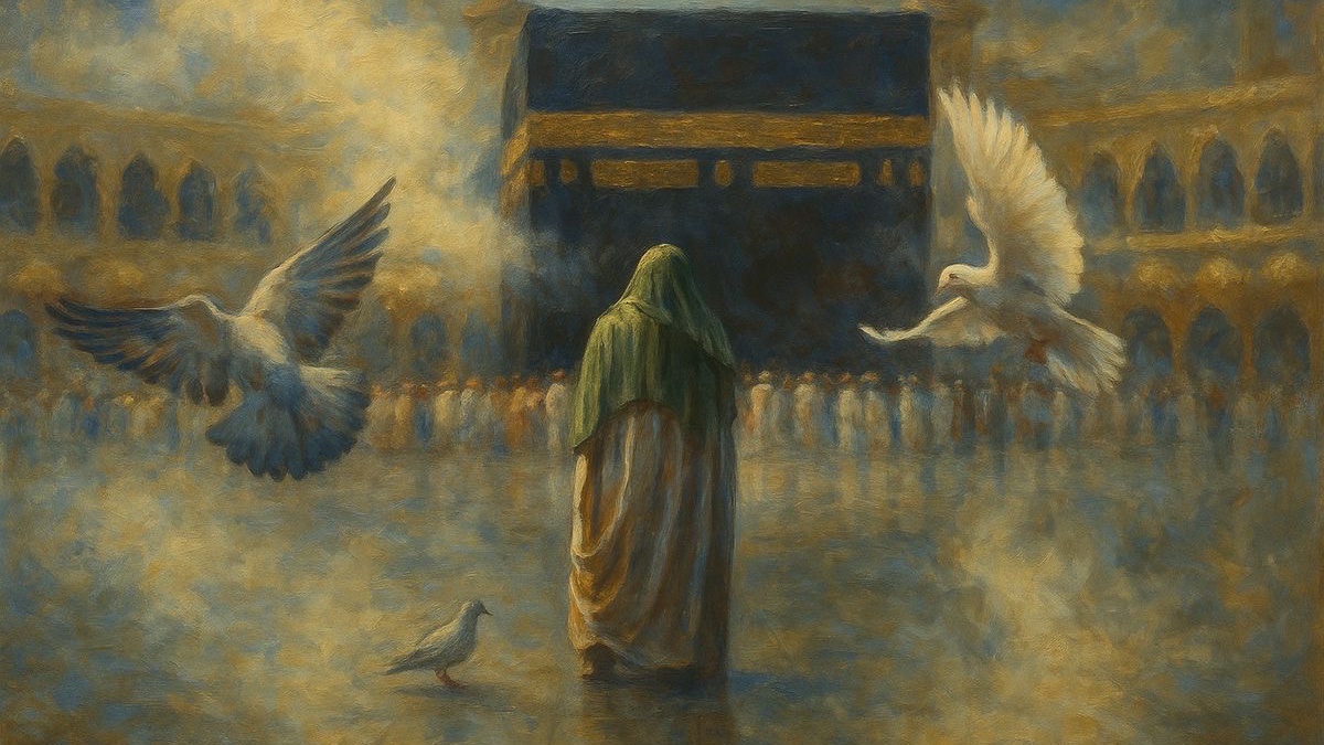 مَاتَ التَّصَبُّرُ بِإنتِظارِكَ أَيُّها المُحْيي الشَّرِيعَة 
فَإنهَضْ فَمَا أبقَى التَّحَمُلُ غَيْرَ أحشاءٍ جَزوعَة