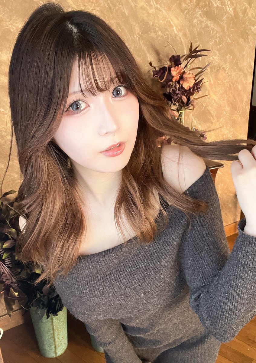 中の人無加工🫶🏻