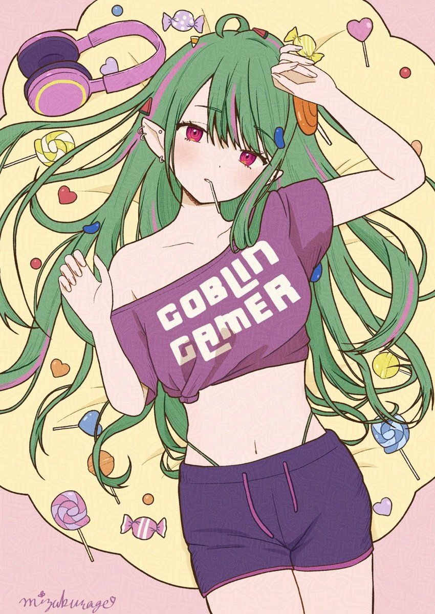 Candy Witch🍬🍭🪄︎︎✨

 #VGenComm 
#HexASketch