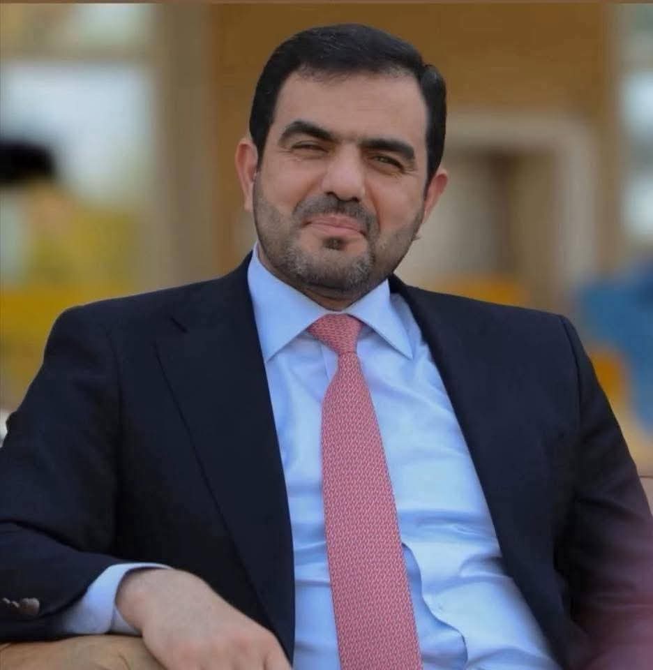 kldkld6419711's tweet image. مهندس وليد خالد الدراجي في البرلمان