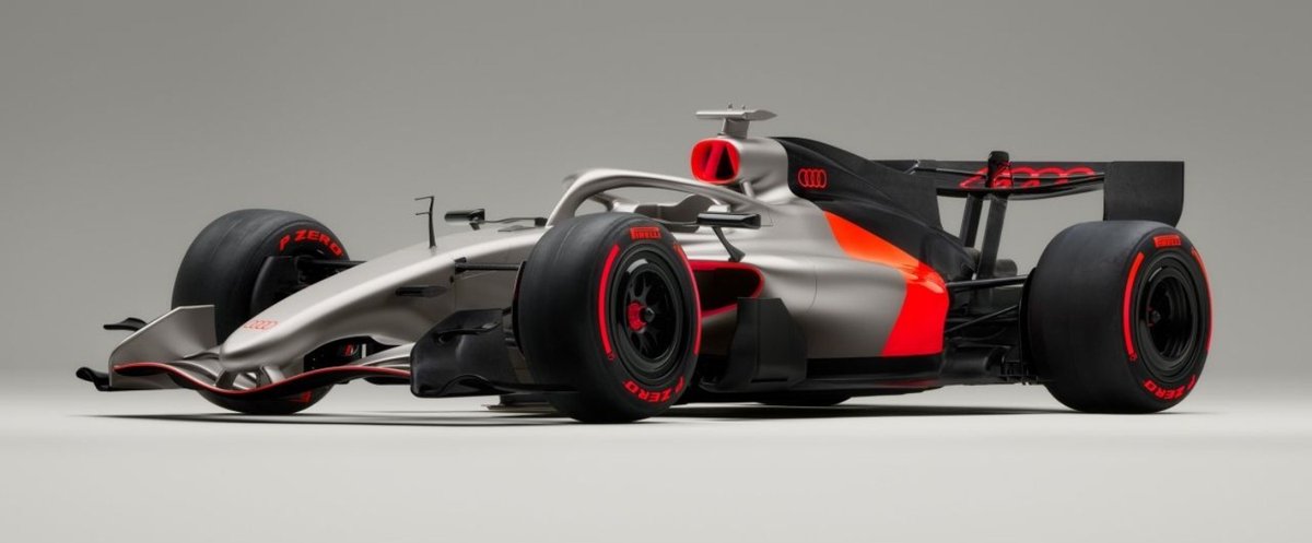 Audi R26 Concept: primer anticipo del monoplaza de Fórmula 1 de la firma de Ingolstadt
16valvulas.com.ar/audi-r26-conce…