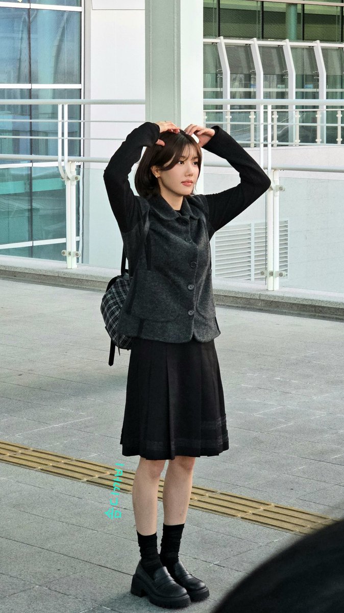 251114 워터밤 호치민 인천공항 출국 
#권은비 #KWONEUNBI