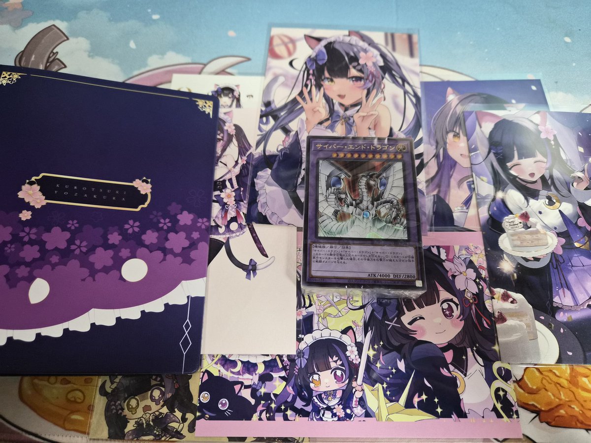 黒月夜桜🐈‍⬛🌙🌸 (@yozakuro43) / Posts / X