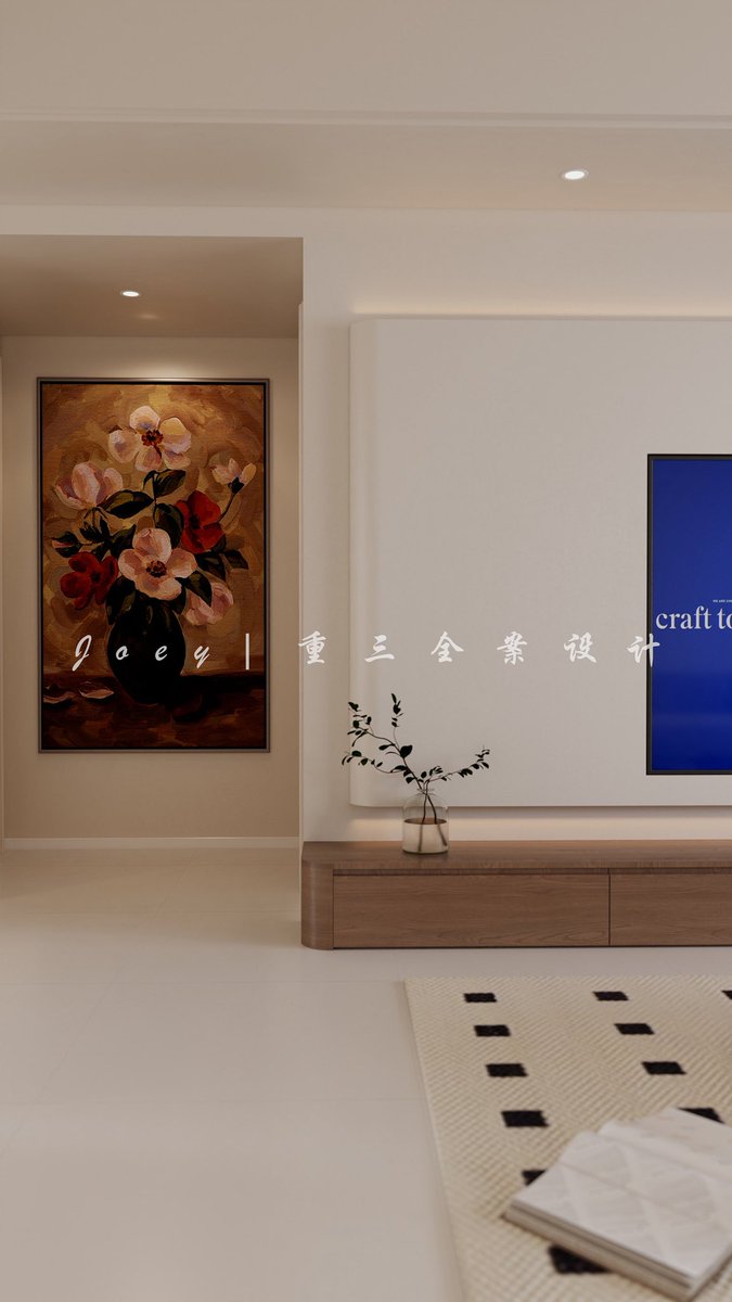 Shenll0303's tweet photo. #室内设计 #效果图代画 #InteriorDesign #インテリアデザイン #Rendering https://t.co/wGmlXKRu1v