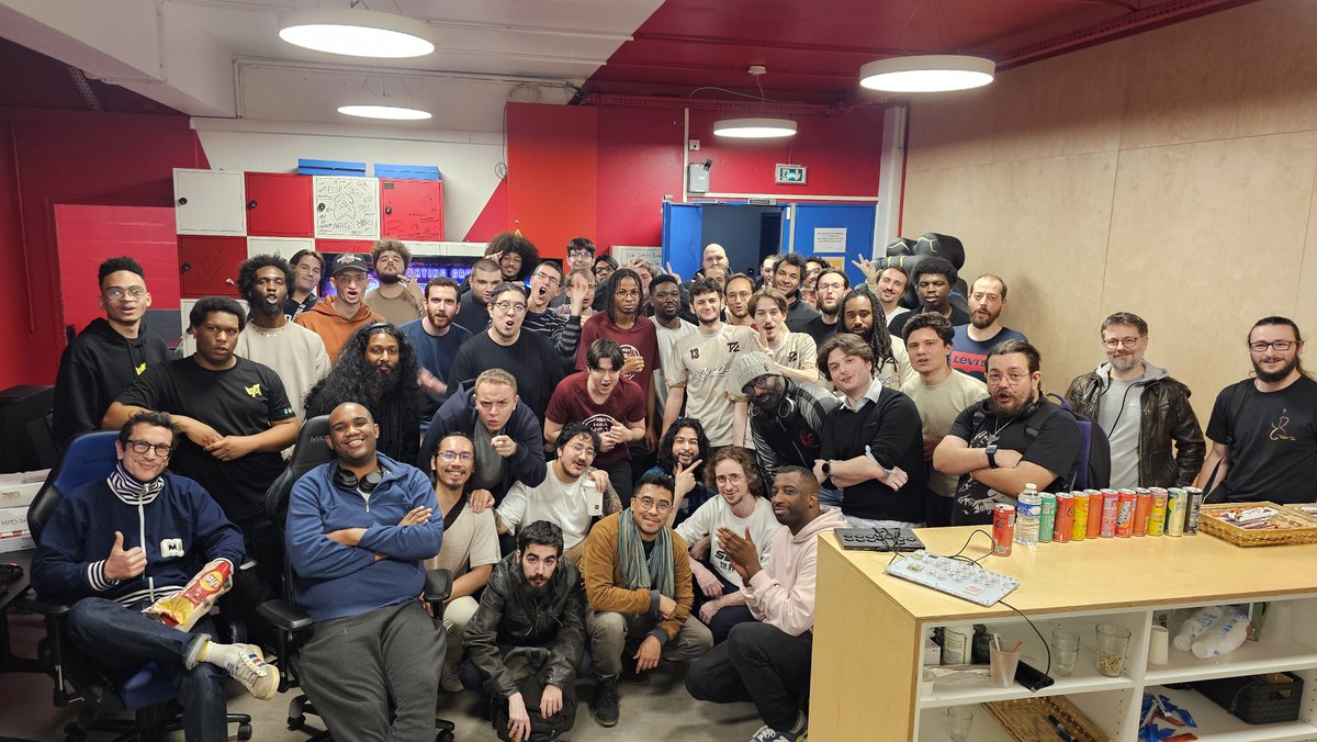 Plus de 50 participants pour le retour du "Dojo", ça fait chaud au coeur de voir autant de monde être présent, 
Un immense merci à vous tous🫶

Alphen implacable remporte le dojo malgré une énorme run en looser de MillionsKnives

🥇Alphen
🥈MillionsKnives
🥉Beslem

Rendez-vous