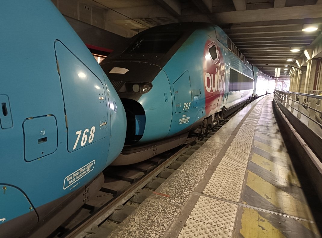 oursin29's tweet image. Une petite série 👌😁
#tgv