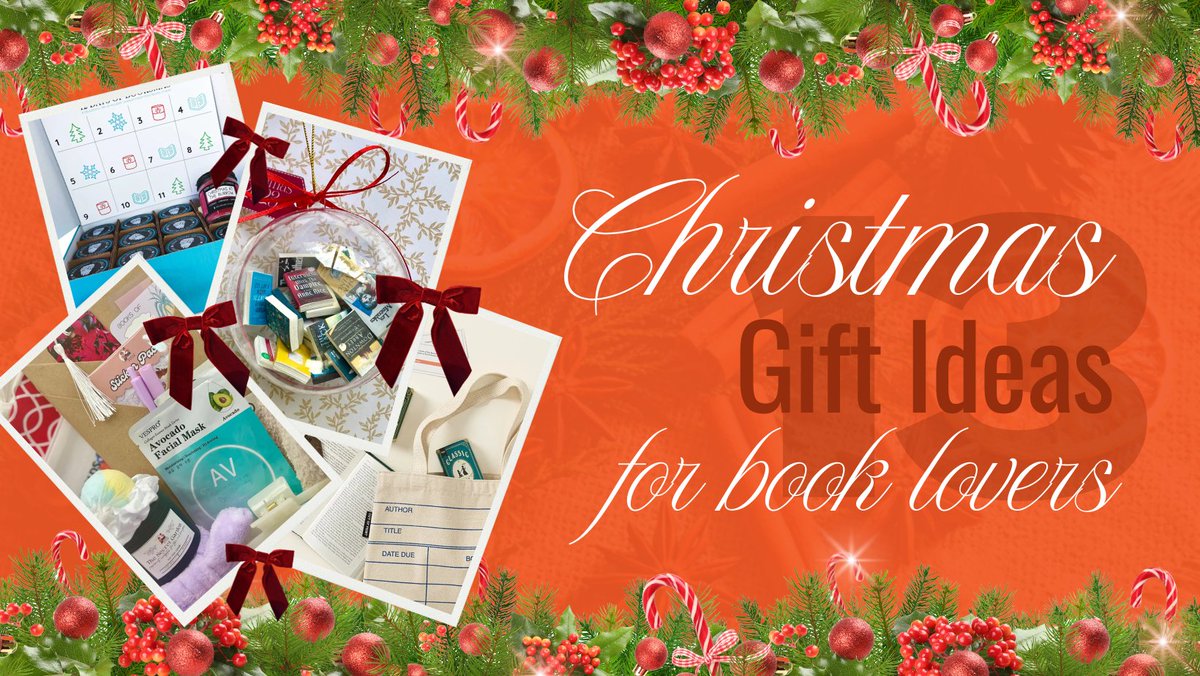 BookScouterCom's tweet image. 🎄📚 Looking for the perfect Christmas gifts for book lovers?
We’ve rounded up the coziest and most-loved bookish gift ideas, from reading accessories to thoughtful finds. Whether you’re shopping for a friend or treating yourself, 👉 explore the full list: rebrand.ly/wv46ktj