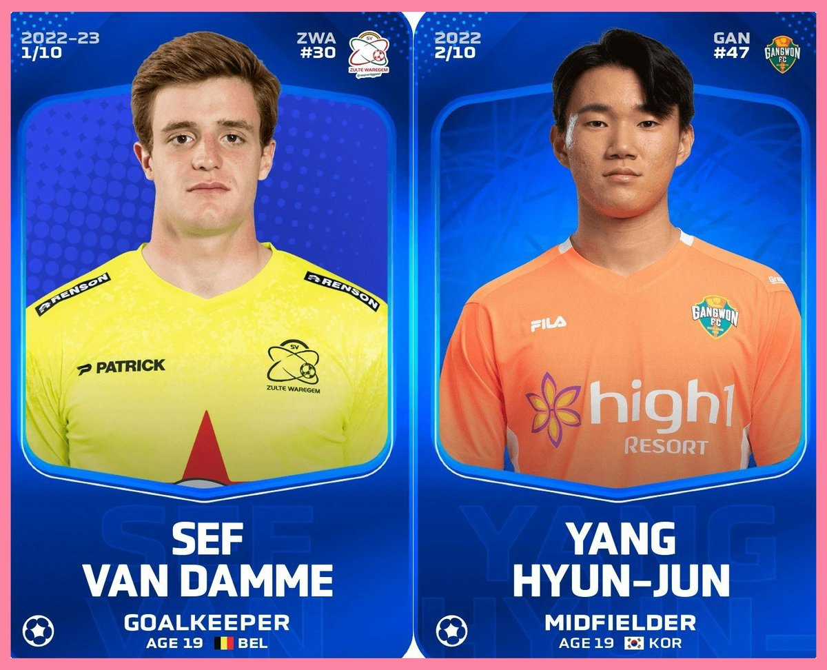 dashonchain's tweet image. Yesterday, @Sorare officially launched on Solana

I played until 2024 and still hold many cards
I&apos;m not going back to play, so it&apos;s time to giveaway those cards

2 Super Rare Cards

To enter: 
1️⃣ Comment your Sorare username 
2️⃣ Repost 
3️⃣ Follow @dashonchain 

2 Winners will be…