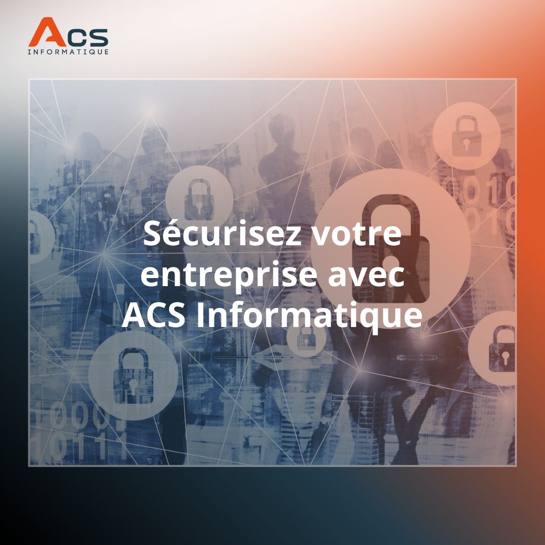 ACS Informatique tweet media