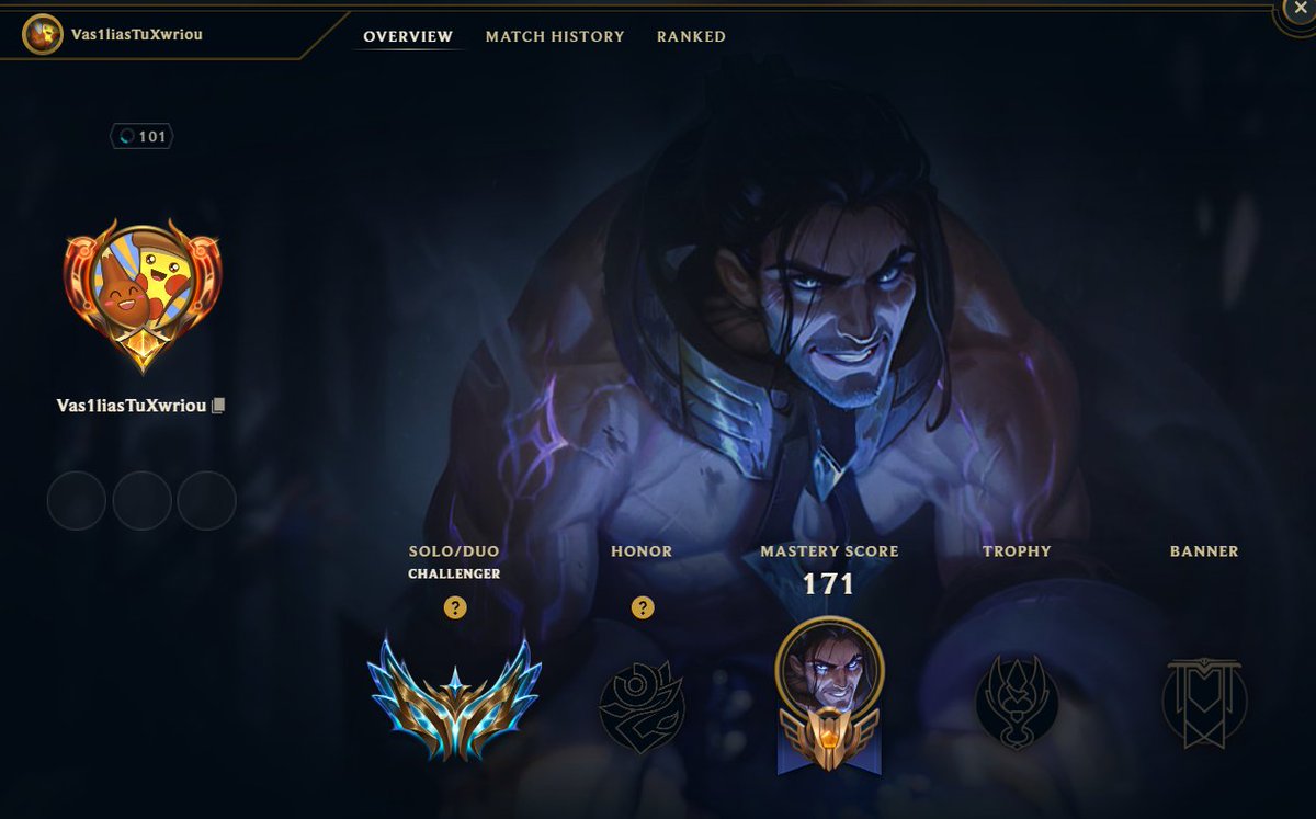 Double acc chall , Still LFT ! 😈