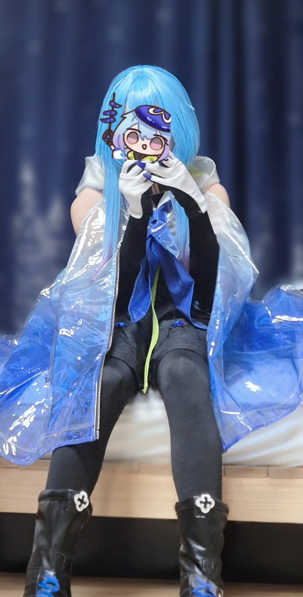 bamil_u's tweet image. 원래 지스타때 미즈키로 갈려했는데 일정이슈로 대신 AGF를 가기로해요 흑흑

....근데 하루종일 덜덜 떨고있을거같은데🤔