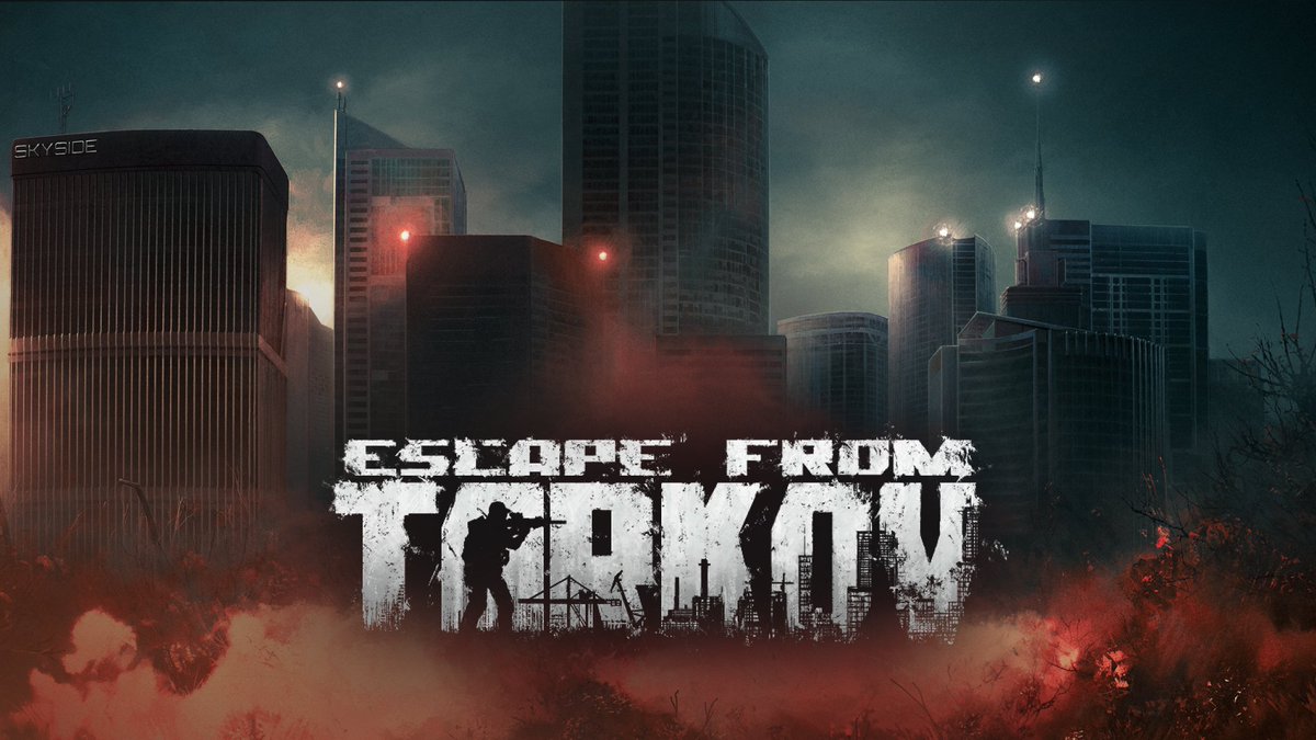 tarkov's tweet image. Escape from Tarkov 1.0 Release Gameplay Trailer — Countdown to Release

youtu.be/OKh9HaTEUfk

#EscapefromTarkov #TarkovRelease