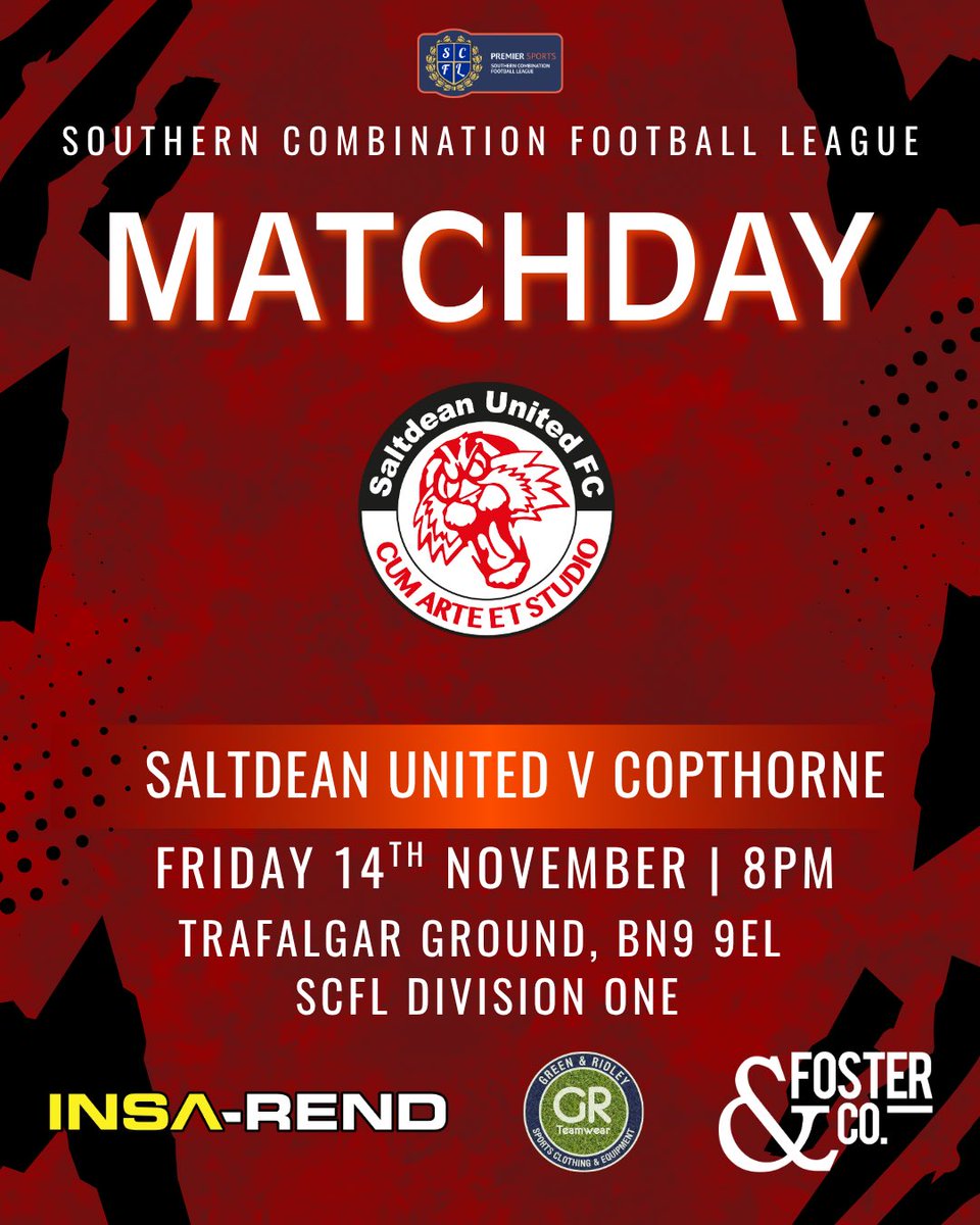 Saltdean United FC tweet media