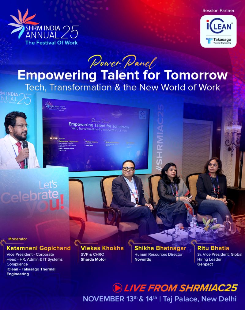 SHRM India tweet media