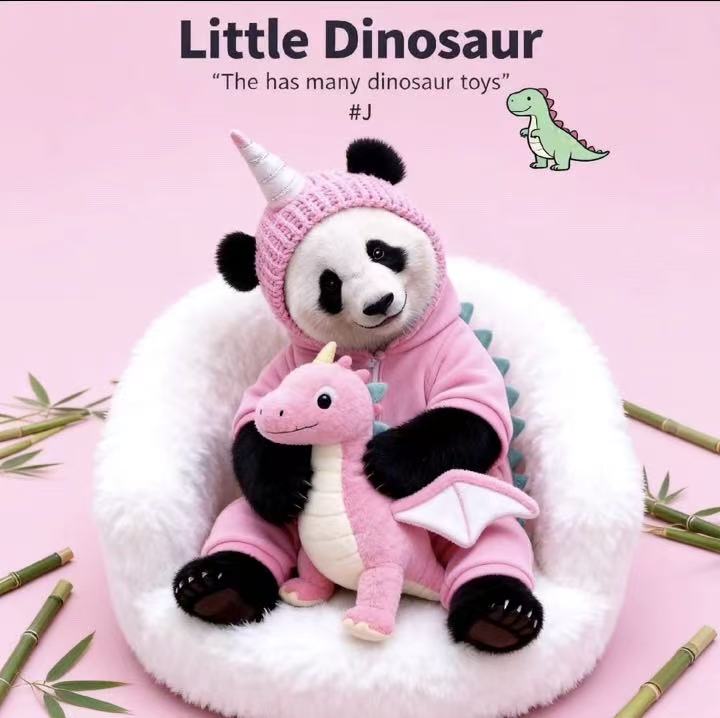 xia_lemon's tweet image. 🌸🍑：だれが私たちのお誕生日会に来てくれるのかな〜？🤔🎂

#panda #giantpanda #樱浜 #桜浜 #ouhin #桃浜 #touhin