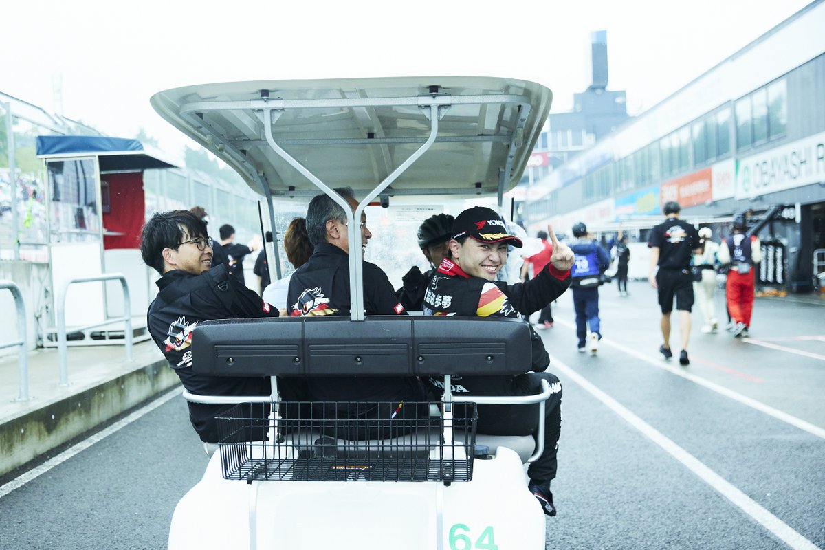 HondaJP_Live's tweet image. 今週末は京都鉄道博物館へ！
鉄道とレースの魅力をぜひ。

＜11/15(土)16(日)両日開催＞
■トークショー
11:30 野尻智紀選手/岩佐歩夢選手
14:30 中嶋悟総監督
■特別写真撮影会
15:15 Lotus Honda 99Tと中嶋悟総監督
■マシン乗車体験
10:00-16:00 F1/SUPER GT/HRC二輪市販レース車
※無料(要入館料)