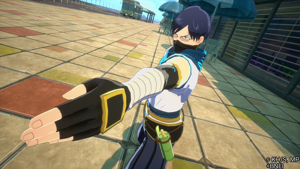 キャラクターガシャ：オルタナティブ(S14) エンデヴァー開催