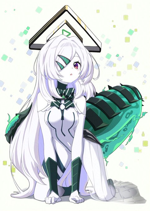 アムネディア入手したので描きました 