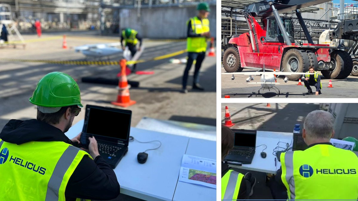 SAFIR-Ready tweet media