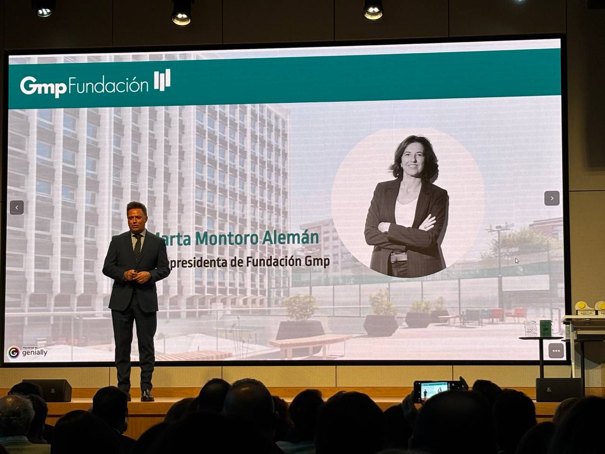 APADISASOC's tweet image. 🎾 25 años de #PadelSolidario con @FundacionGmp: cerca de 500.000 € recaudados para proyectos que mejoran la vida de personas con discapacidad y daño cerebral.
Gracias por el homenaje a entidades como APADIS y por tanto compromiso. ¡Por muchos años más!
#Inclusión #Solidaridad