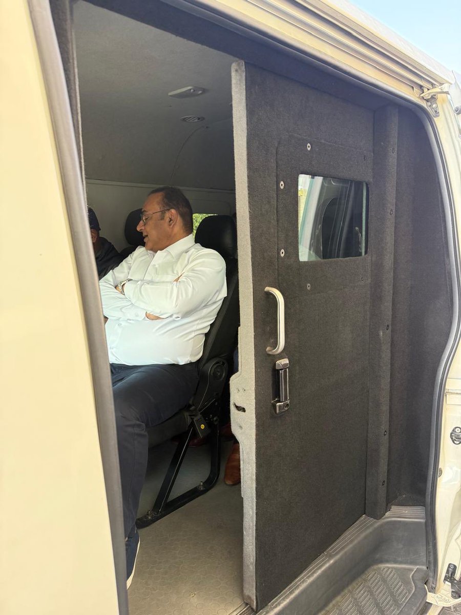 Nibraz Ramzan tweet media