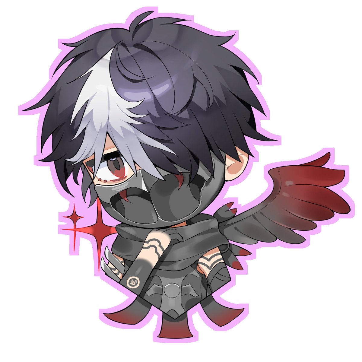 残疾周 tweet media