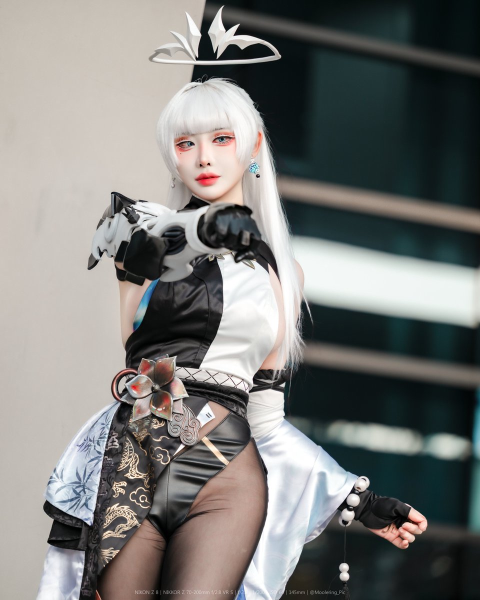25.11.14 지스타
니케 - 나유타
M.야살님 (<a href="/Yasal_170/">야살 / Yasal</a>)

#cosplay 
#コスプレ
#Nikke
#ニケ