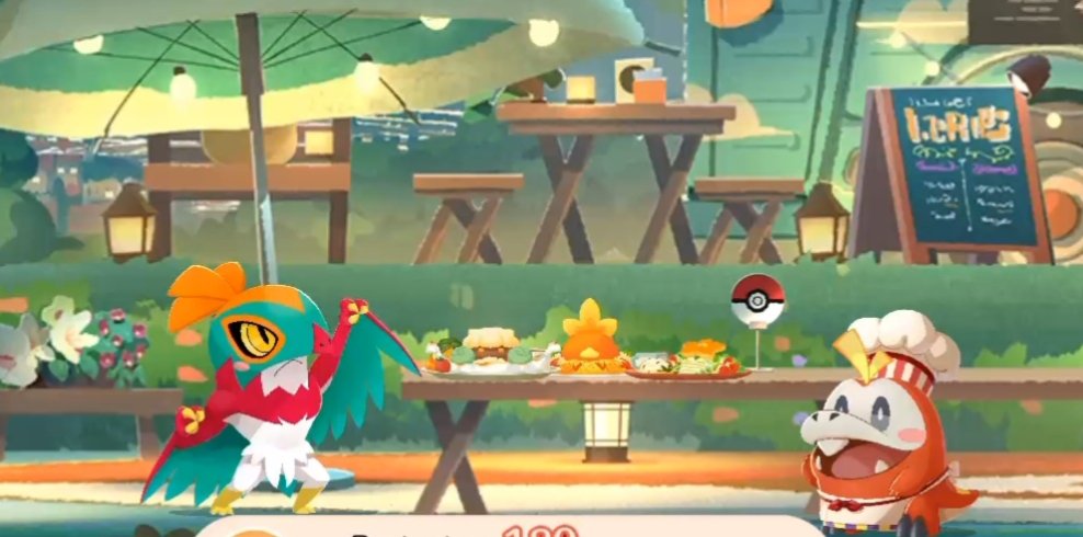 juan_2391's tweet image. Gracias Amigo y Buen Provecho. 😊🫶🏻💪🏻💚❤️🐊🧡☕🍛✨💫🌟

#Pokémoncaferemix #Hawlucha #Fuecoco