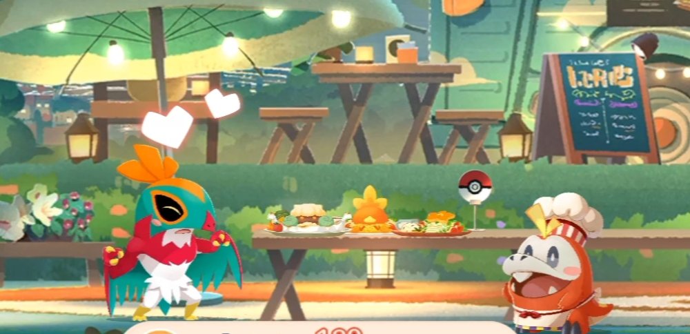 juan_2391's tweet image. Gracias Amigo y Buen Provecho. 😊🫶🏻💪🏻💚❤️🐊🧡☕🍛✨💫🌟

#Pokémoncaferemix #Hawlucha #Fuecoco