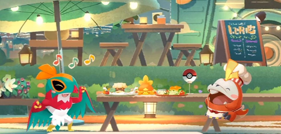 juan_2391's tweet image. Gracias Amigo y Buen Provecho. 😊🫶🏻💪🏻💚❤️🐊🧡☕🍛✨💫🌟

#Pokémoncaferemix #Hawlucha #Fuecoco