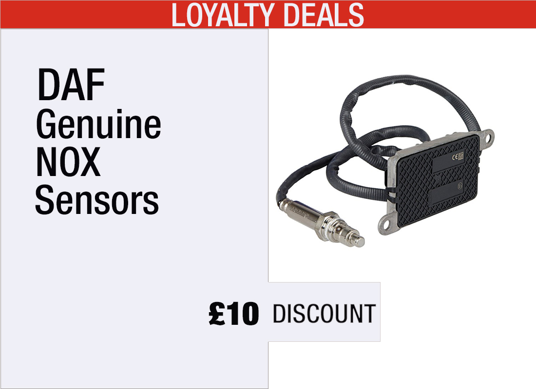 A great new selection of Loyalty Deals are now available for every make of truck &amp; trailer you operate. These Loyalty Deals are valid until 31 Dec 25 &amp; can only be used for purchases in the DAF Webshop
parts.daf.com/en-gb/loyalty-…
#lothiandaf #parts #webshop #loyaltydeals