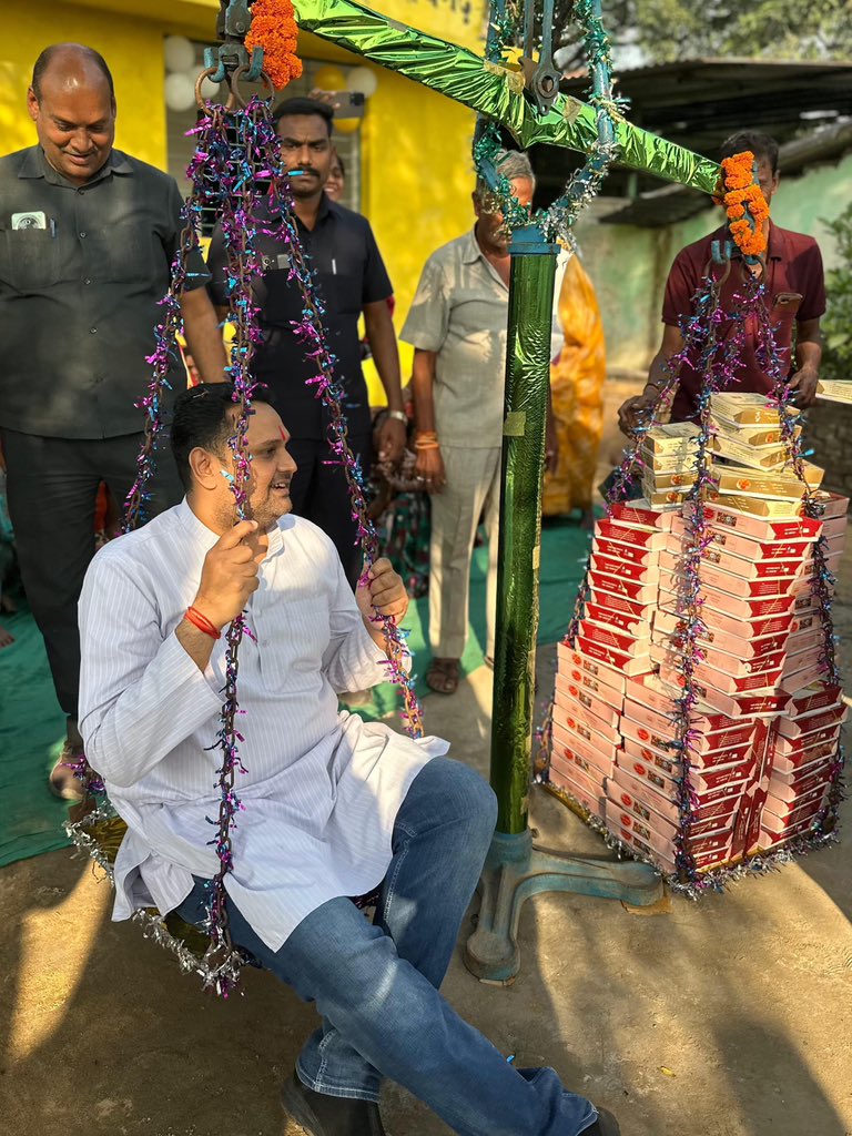 umeshpatelcgpyc's tweet image. आज रायगढ़ विकासखंड के ग्राम साल्हेपाली में नवनिर्मित सामुदायिक भवन के लोकार्पण किया।