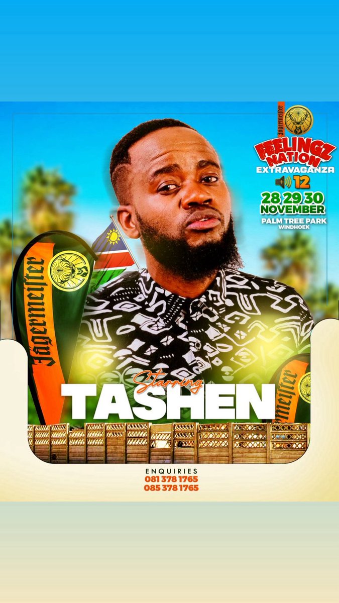 Mark the dates 28-30 November 2025
Come check out your favorite acts performing 
#pleaseRetweet