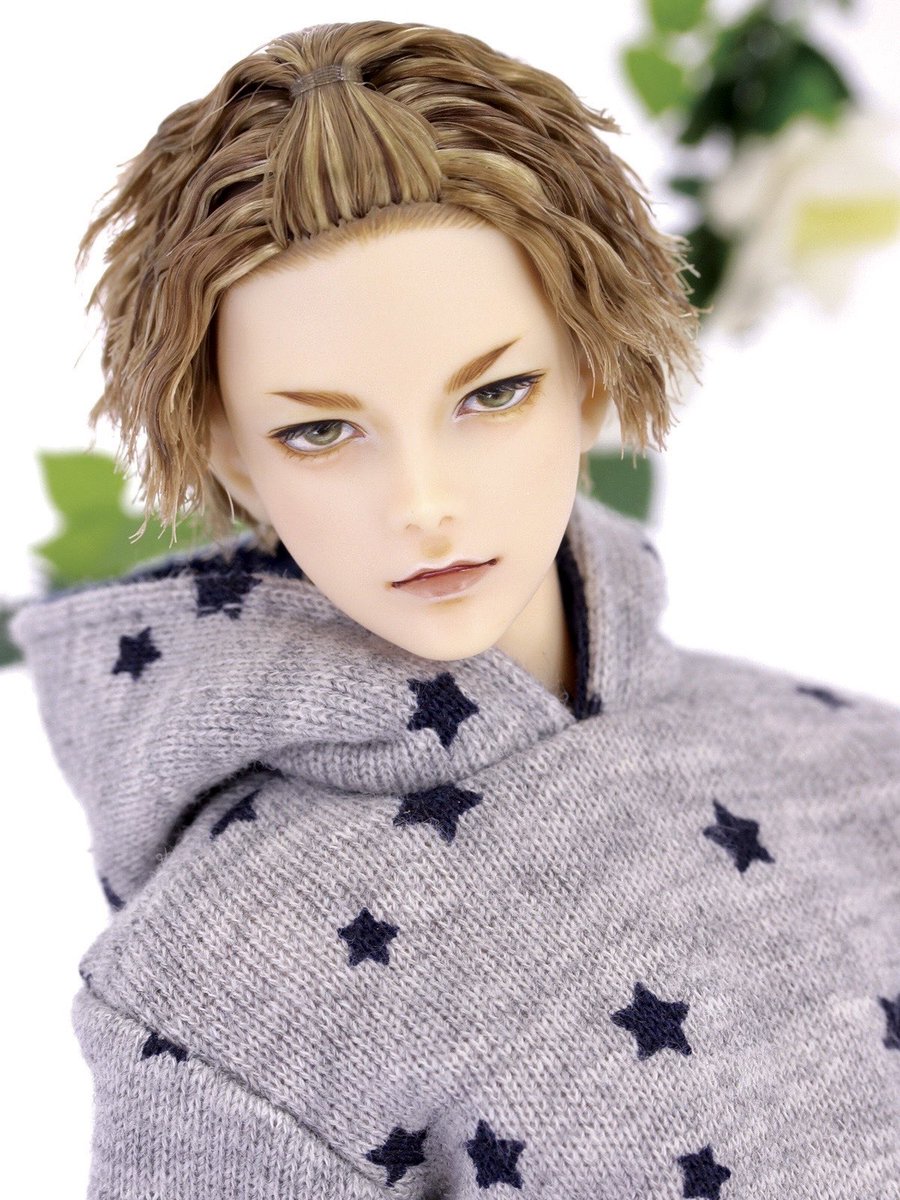 #六分の一男子図鑑 #petworks