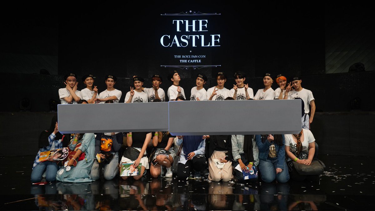 fluffyjuy's tweet image. From 2019 :                 To this 2025 :

THE CASTLE ✅️
THEB ZONE ✅️
ZENERATION I ✅️
ZENERATION II ✅️
THE BLAZE  ✅️