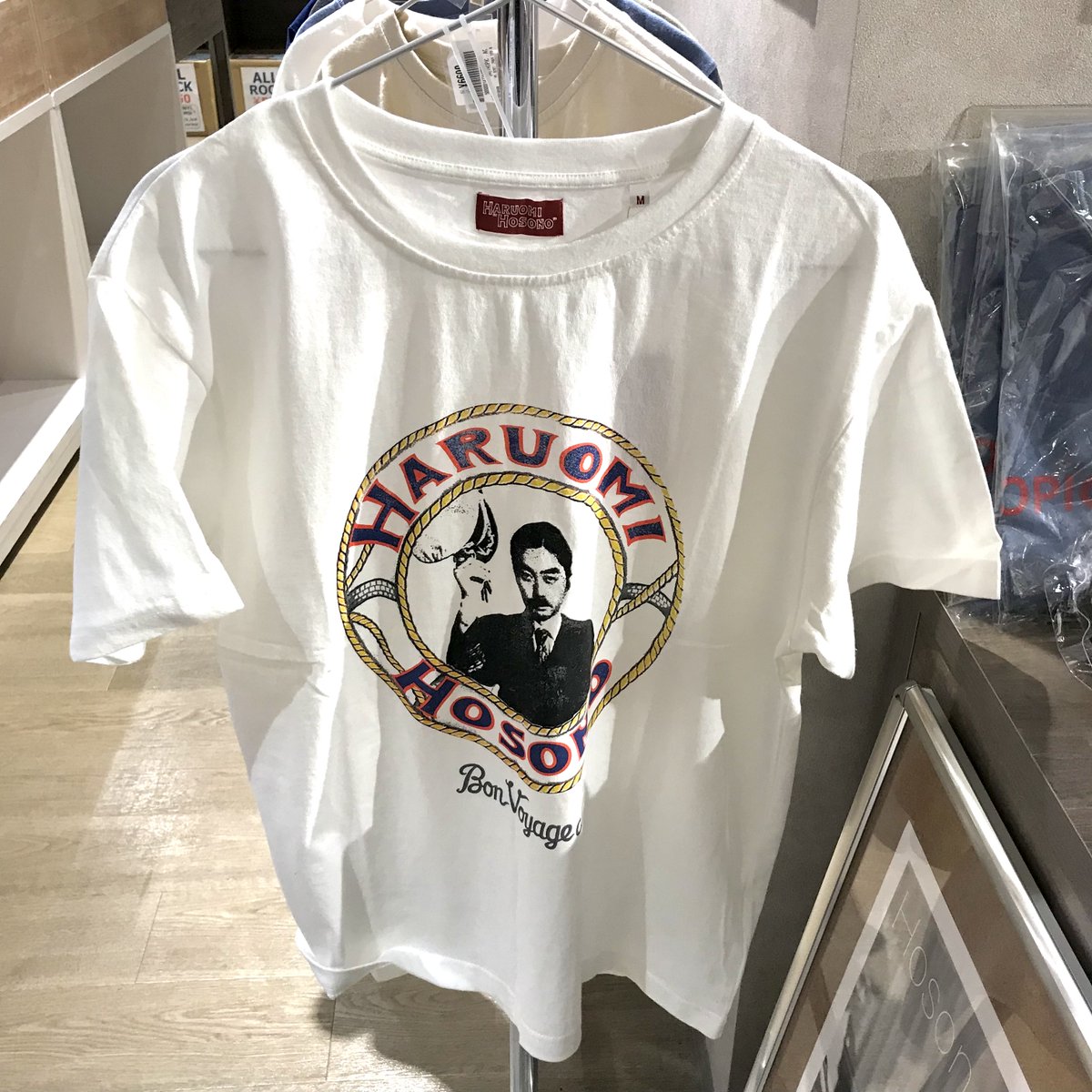 細野晴臣 】@hosonoharuomi_ POP UP STORE開催中🎧💫 ただいまHMV