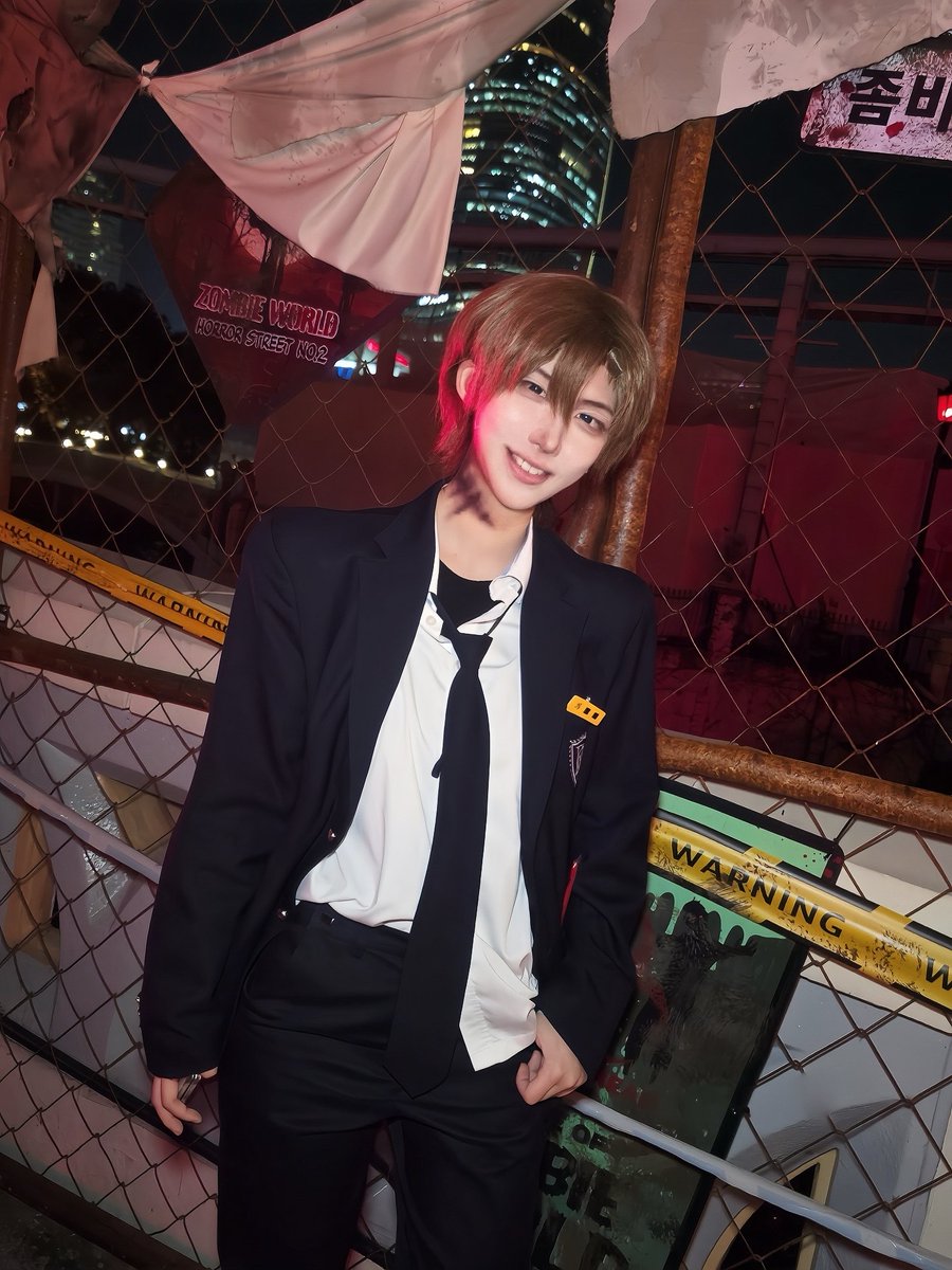 #괴담출근 포도야?