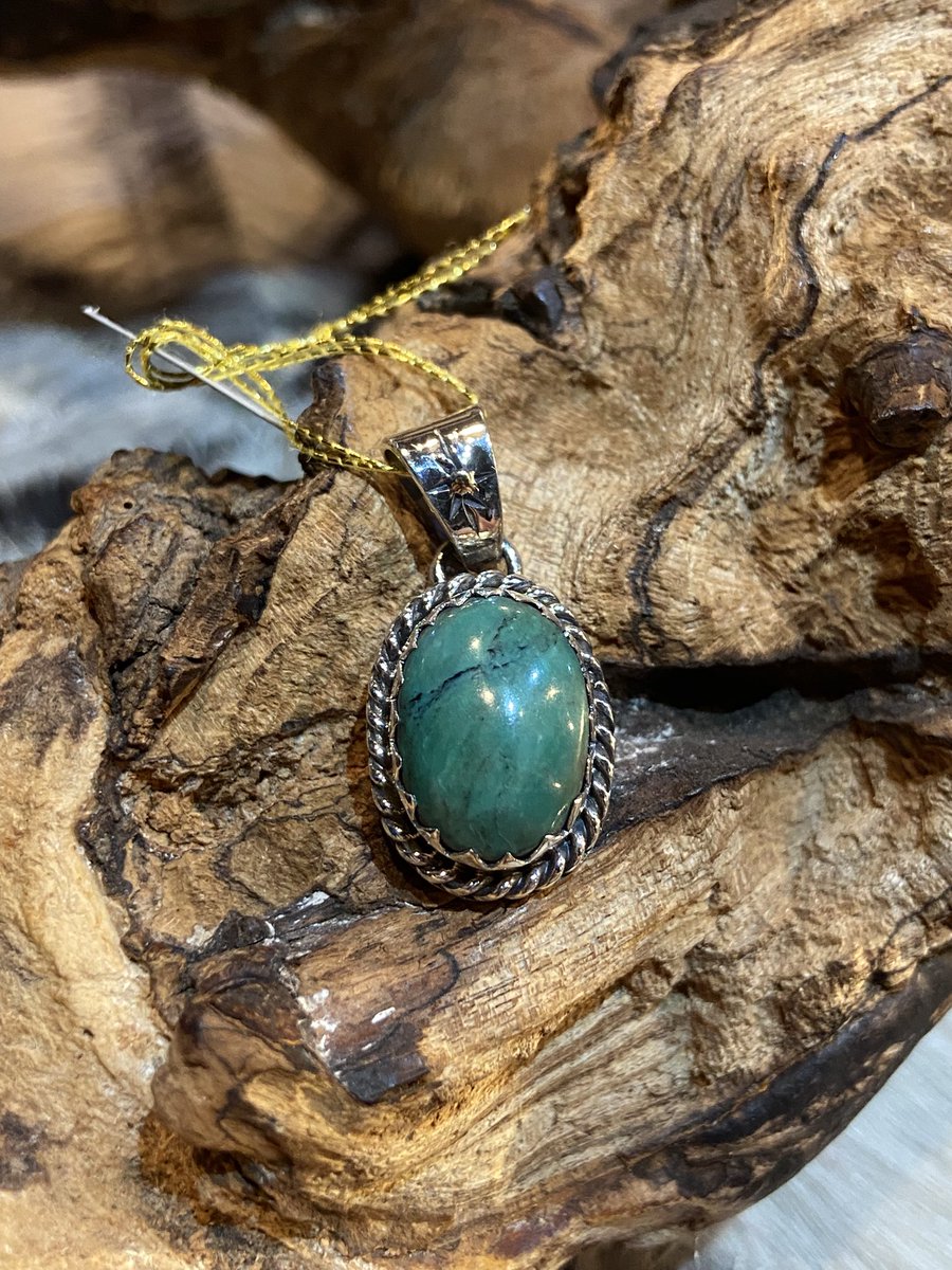 ビックハンド ターコイズネックレストップ ビックハンド ターコイズ