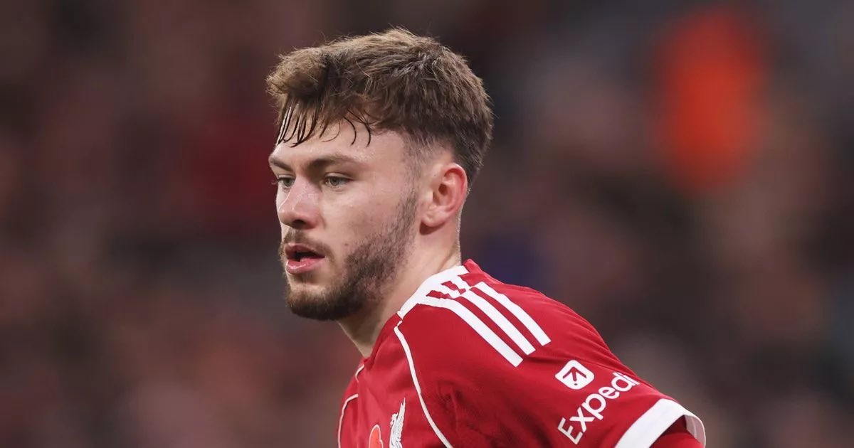 Vinicius Jr on his toughest opponent he’s faced:

“Tricky. I say Conor Bradley, I can’t beat him (laughs)” 😂