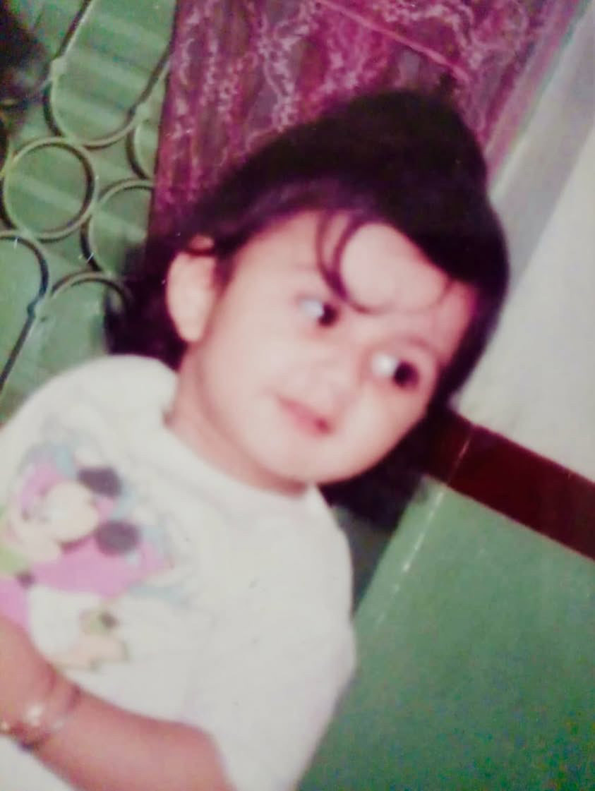 Guess who? Childhood is about innocence and playfulness. Wishing a very Happy Children's day to the child inside all of us! 👶🏻❤️

#HappyChildrensDay #ChildrensDay