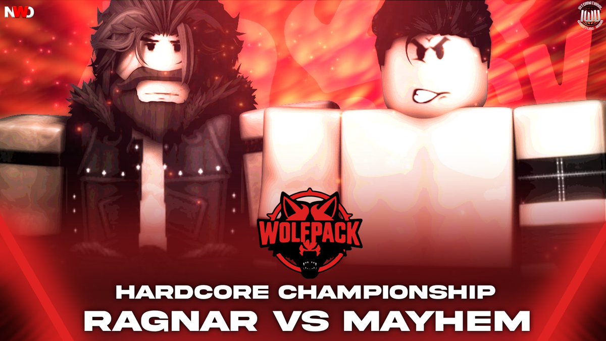 This Saturday on Wolfpack...

<a href="/prizeywizey/">prize</a> vs #RouterSlitze Singles Action 

<a href="/VishTrey14/">Vision Cena</a> Promo

<a href="/senvvs/">sen</a> &amp; <a href="/konrw_/">Kon</a> National Championship Match Contract Signing

<a href="/james_merik/">ً</a> vs <a href="/Jake_MayhemRW/">Jake Mayhem</a> Hardcore Championship

See you this saturday at 4PM GMT 10AM EST
#NWO2025 #WOLFPACK