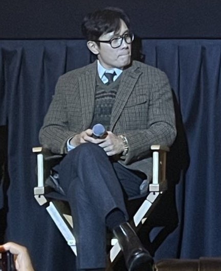 devilsjudge91's tweet image. Okay

#leejungjae
#leebyunghun