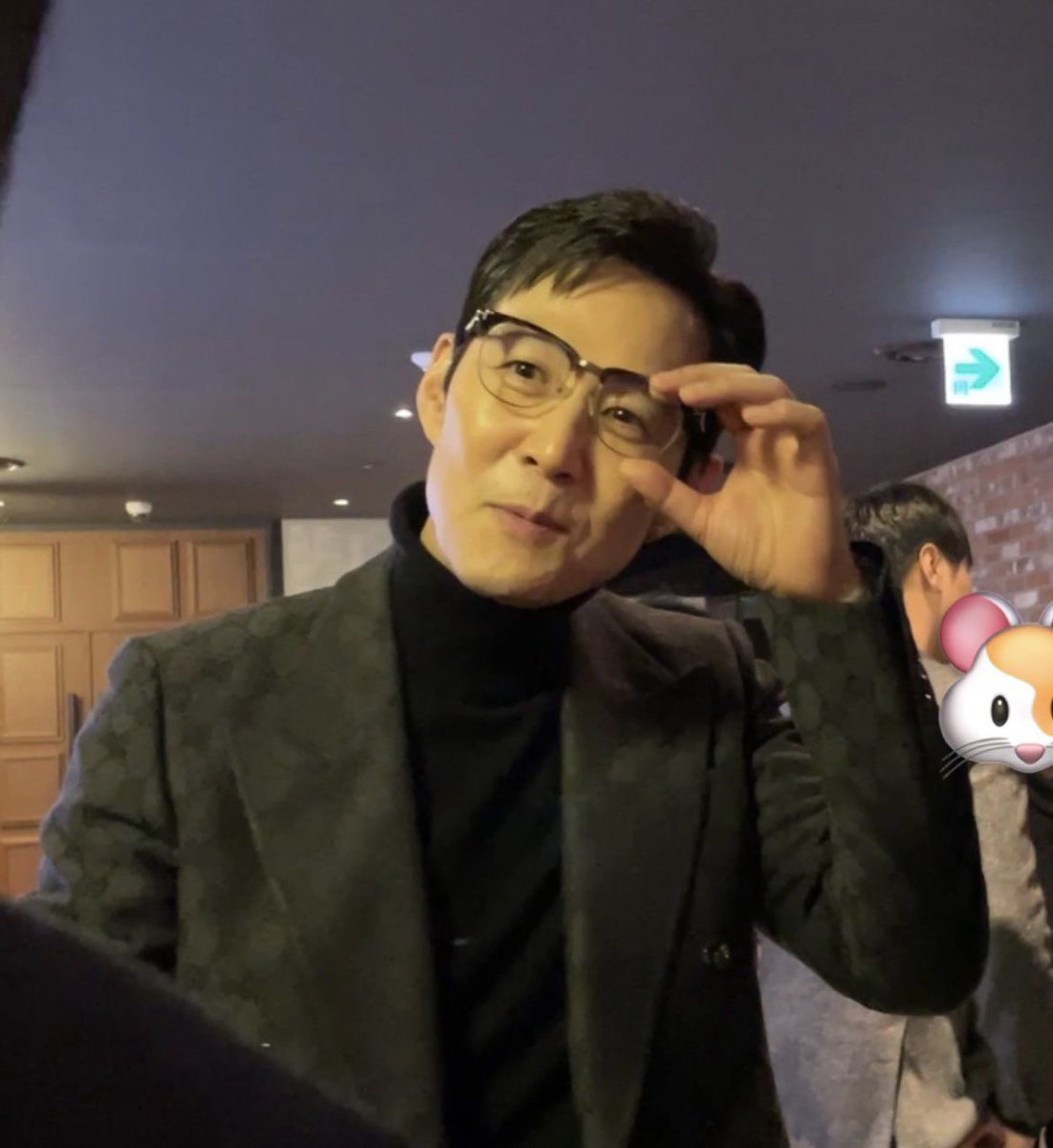 devilsjudge91's tweet image. Okay

#leejungjae
#leebyunghun