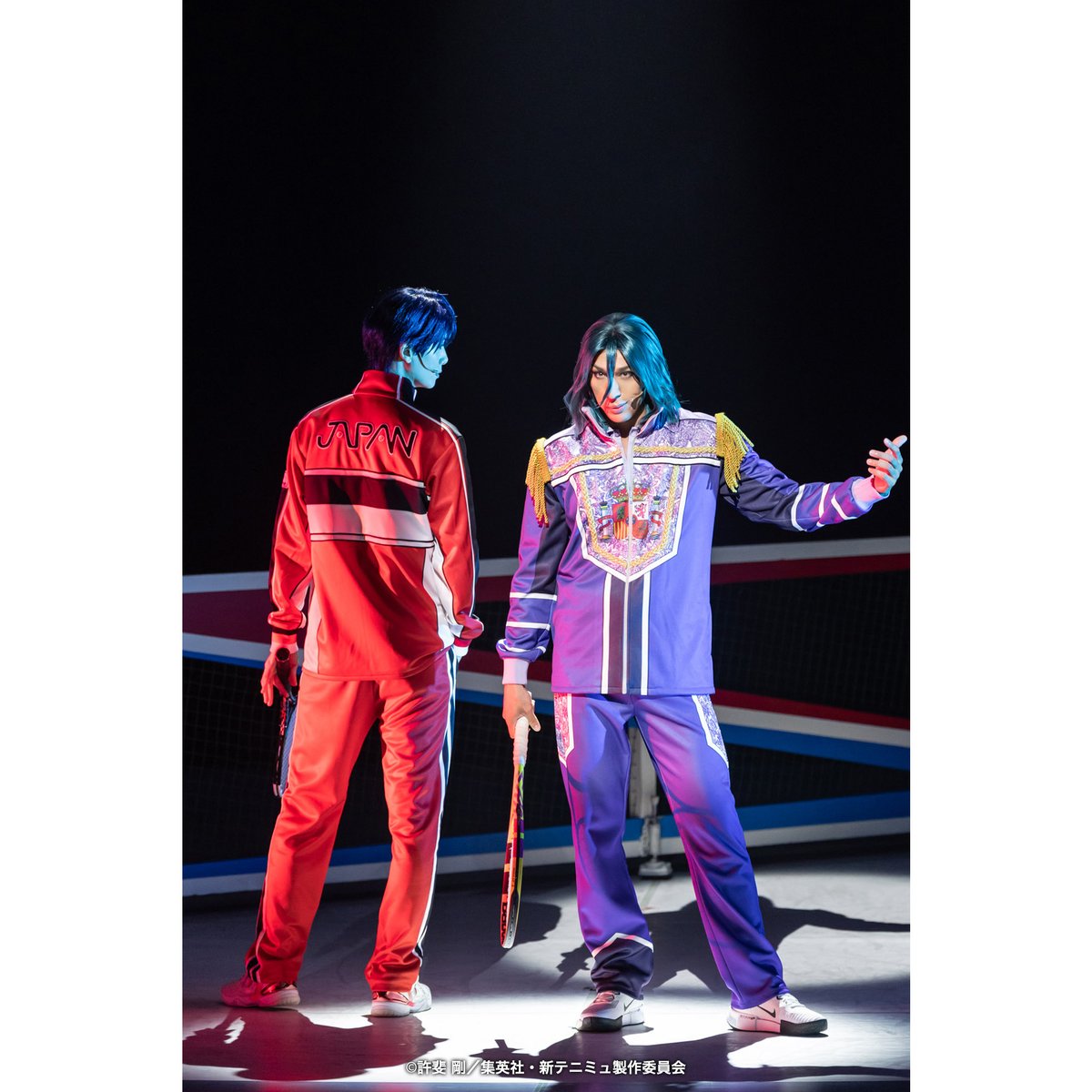 ミュージカル『テニスの王子様』シリーズ公式 (@TennimuNews