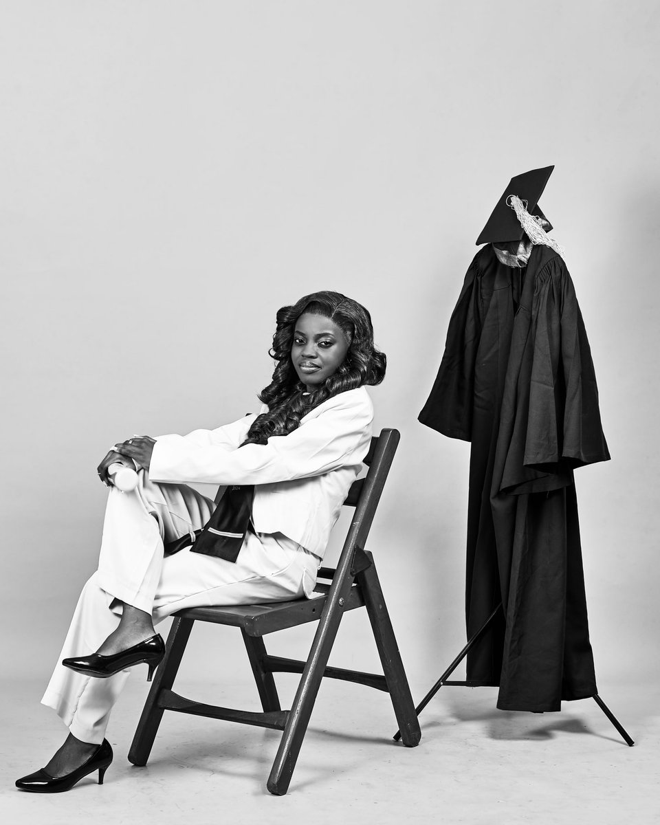 marketermidee's tweet image. The best graduating student, Department of Biomedical Engineering.

The best graduating student, School of Basic Medical Sciences.

Federal University of Technology.
First class baby.🥳
Blockchain Baby.🩷