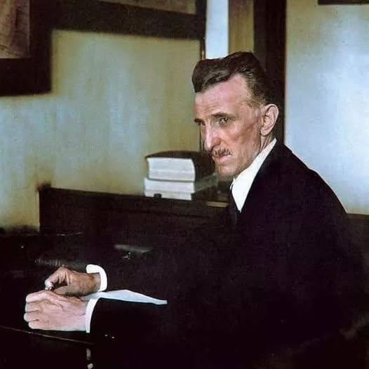 "Ja se ne bavim proricanjem, nisam gatara, ne proričem ljudima sudbinu i nisam izumitelj. Ja otkrivam. Ja sam otkrivač principa koji postoje".  

Nikola Tesla ( 1856 - 1943 )