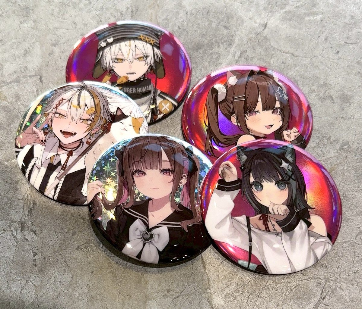 はむねずこ@デザフェス/COMITIA (@nezukonezu32) / Posts / X