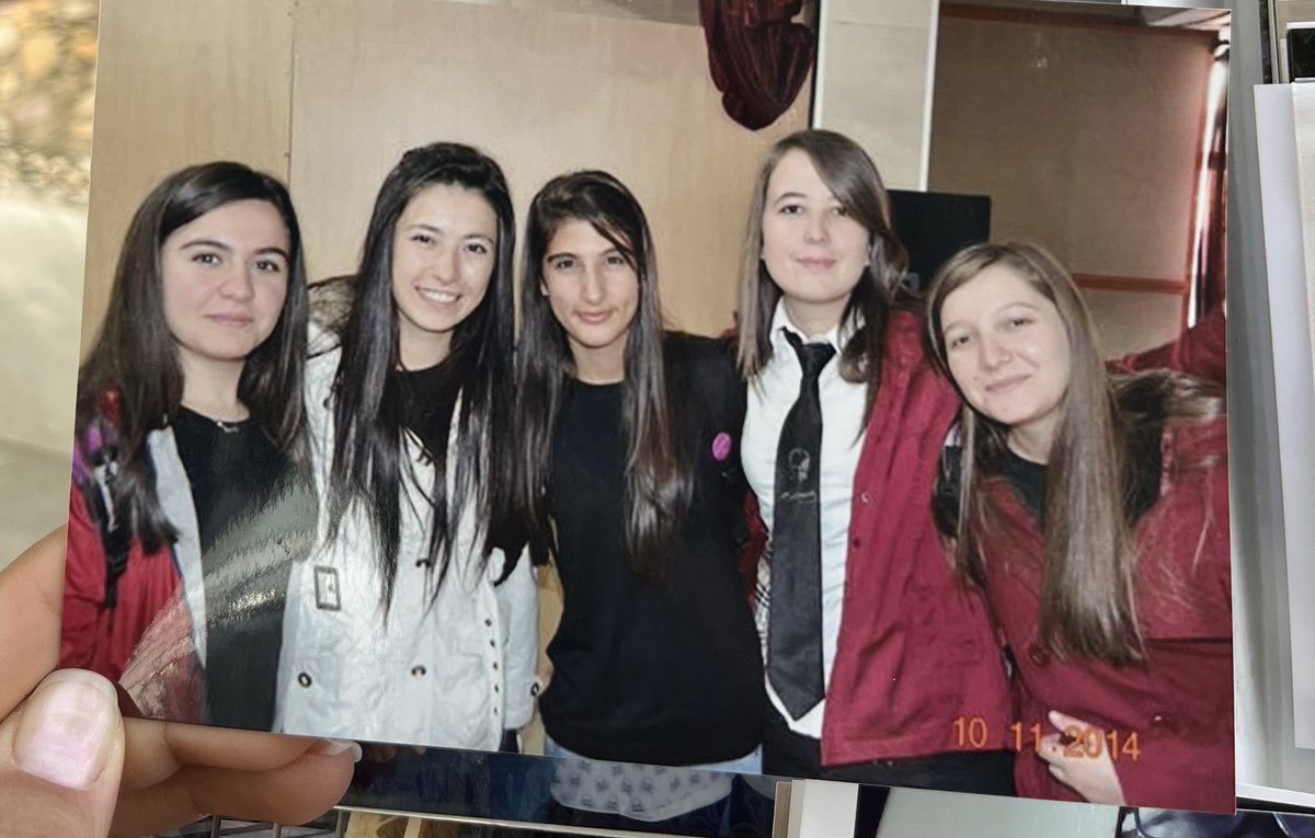 Almanya’dan İstanbul’a tatile gelen Canımız arkadaşımız Çiğdem Böcek hayatını kaybetti. Böyle gitmeyi hiç hak etmediniz. 

Seni çok seviyoruz. Hep bizimlesin..

#kumpir #aile #midye