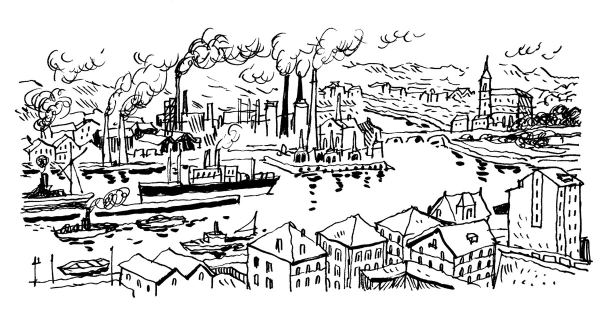 Erandio, Bizkaia, principios del siglo XX