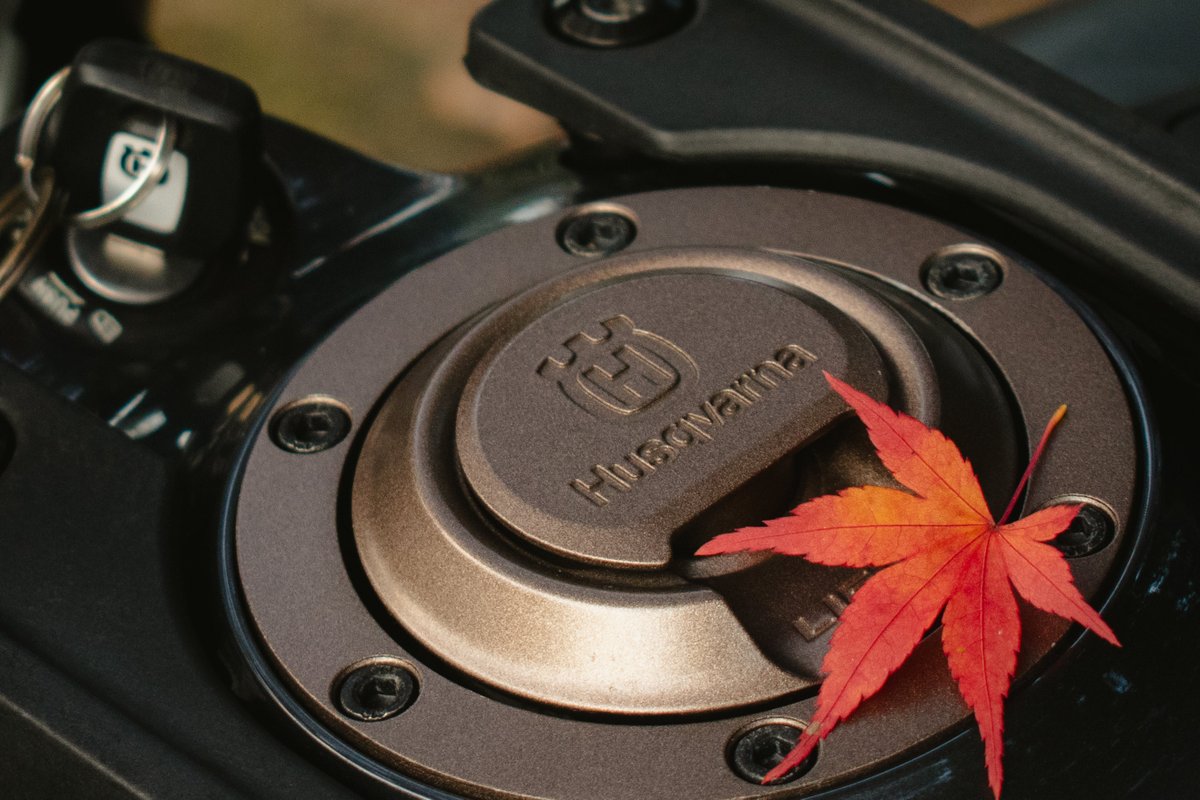 #svartpilen401
 #husqvarna